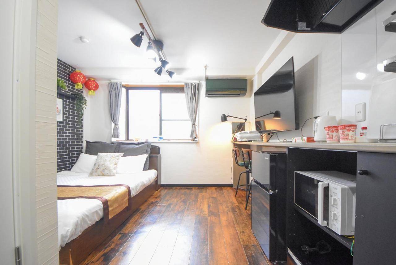 Comfy Stay Sakuramachi Nara Exteriér fotografie