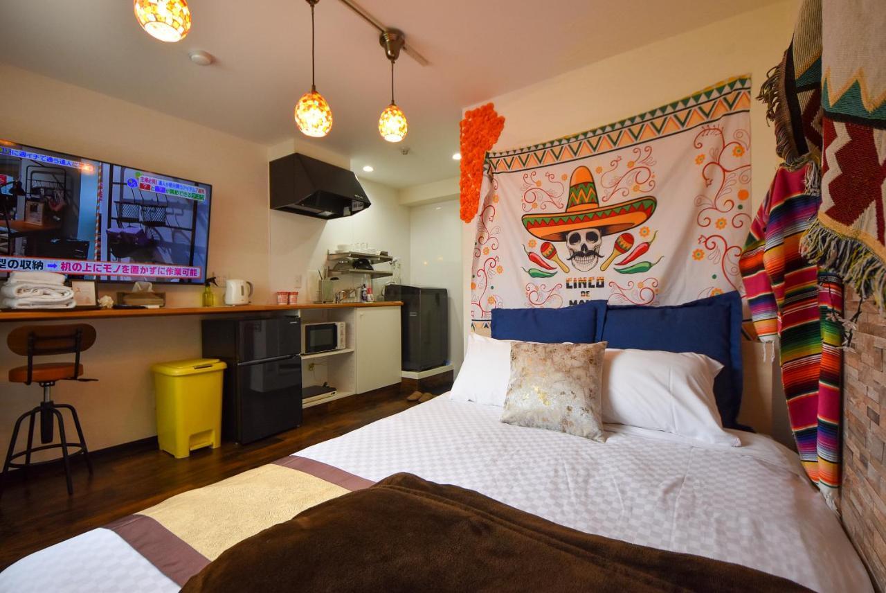 Comfy Stay Sakuramachi Nara Exteriér fotografie