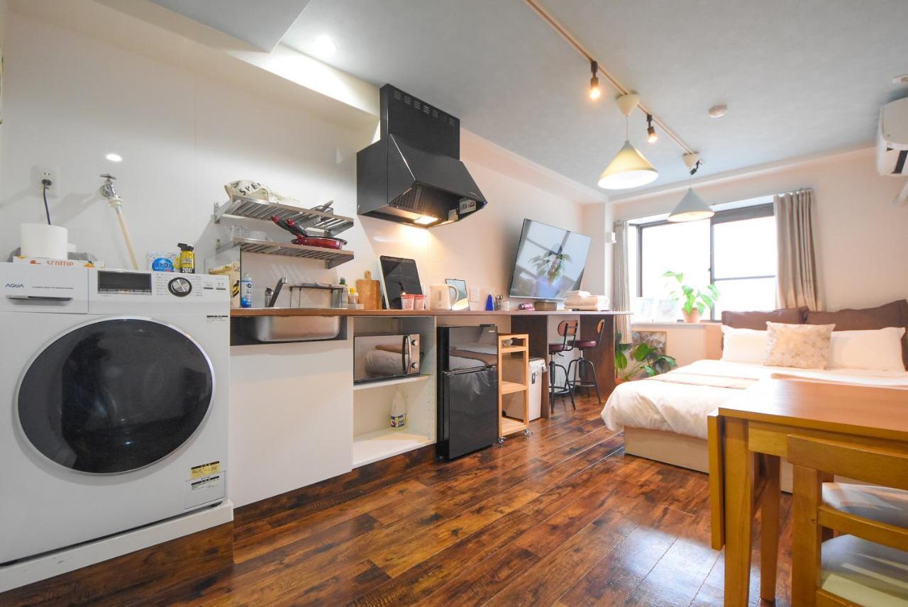 Comfy Stay Sakuramachi Nara Exteriér fotografie