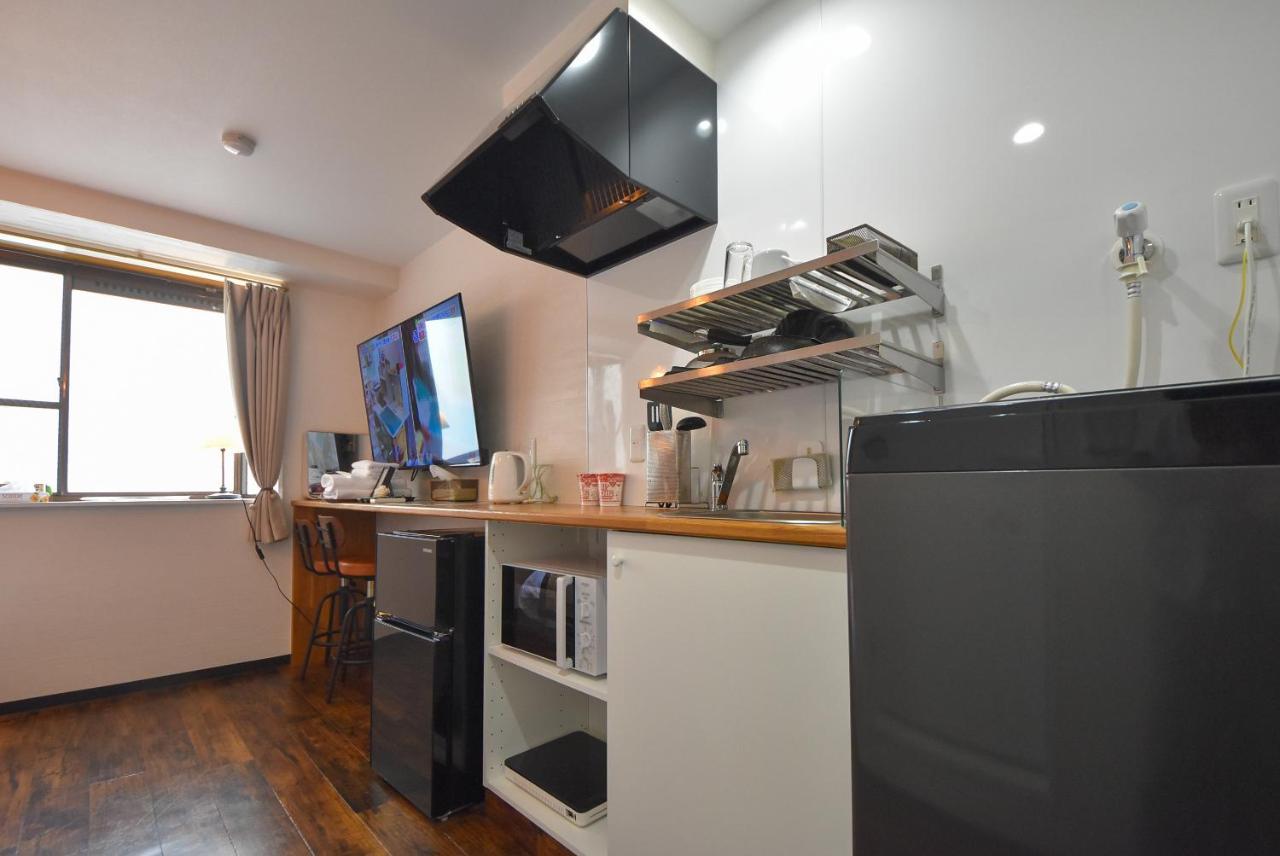 Comfy Stay Sakuramachi Nara Exteriér fotografie