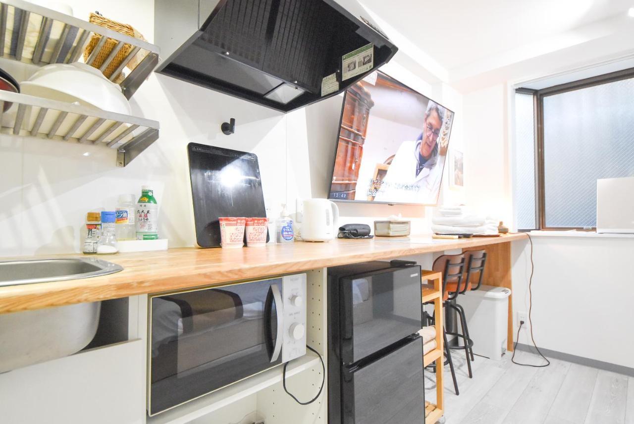 Comfy Stay Sakuramachi Nara Exteriér fotografie